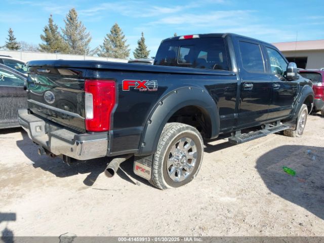 1FT7W2B61JEB27404 Ford F-250 Lariat
