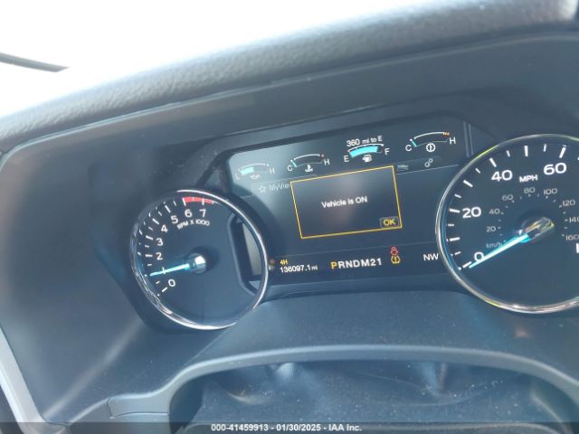 1FT7W2B61JEB27404 Ford F-250 Lariat