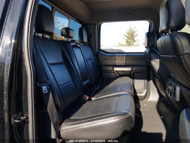 1FT7W2B61JEB27404 Ford F-250 Lariat