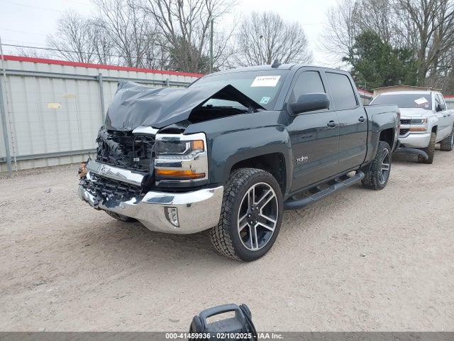 3GCPCREC1JG497019 Chevrolet Silverado 1500 1lt
