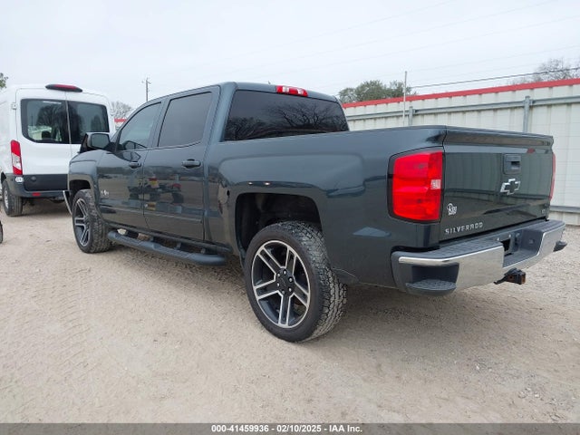 3GCPCREC1JG497019 Chevrolet Silverado 1500 1lt