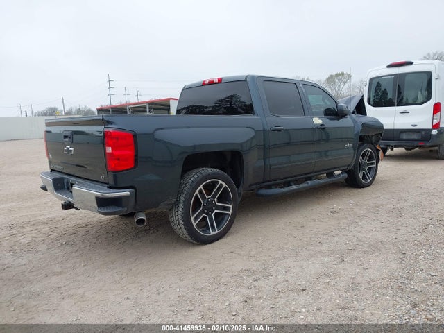 3GCPCREC1JG497019 Chevrolet Silverado 1500 1lt