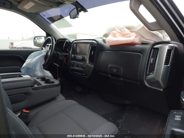 3GCPCREC1JG497019 Chevrolet Silverado 1500 1lt