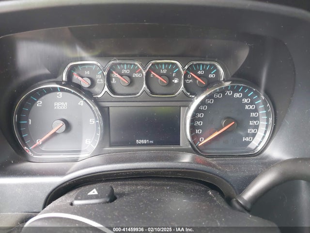 3GCPCREC1JG497019 Chevrolet Silverado 1500 1lt