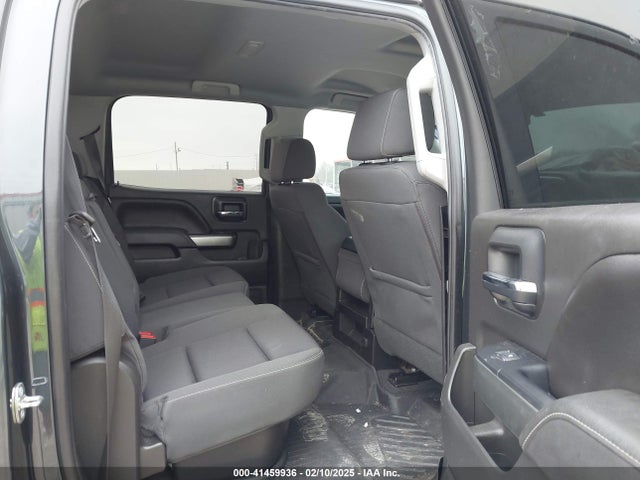 3GCPCREC1JG497019 Chevrolet Silverado 1500 1lt