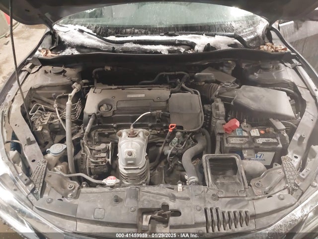 Honda ACCORD LX 2017 1HGCR2F31HA111518 Image 10