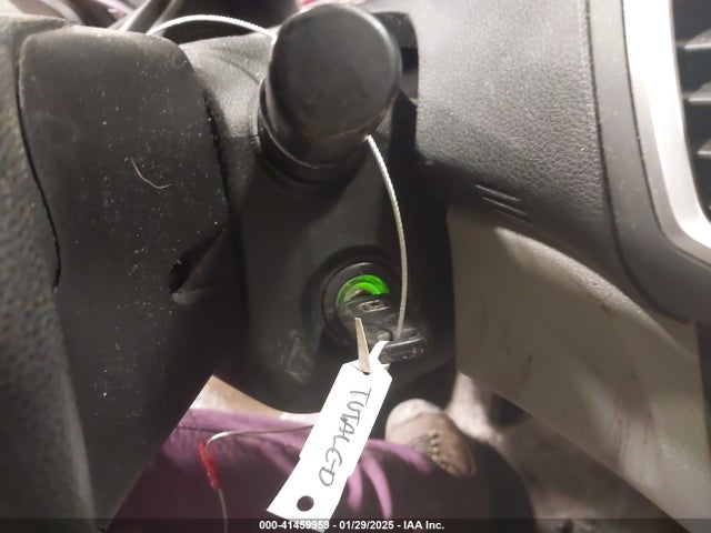 Honda ACCORD LX 2017 1HGCR2F31HA111518 Image 11