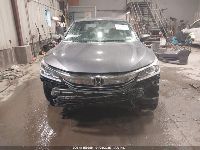 Honda ACCORD LX 2017 1HGCR2F31HA111518 Image 13