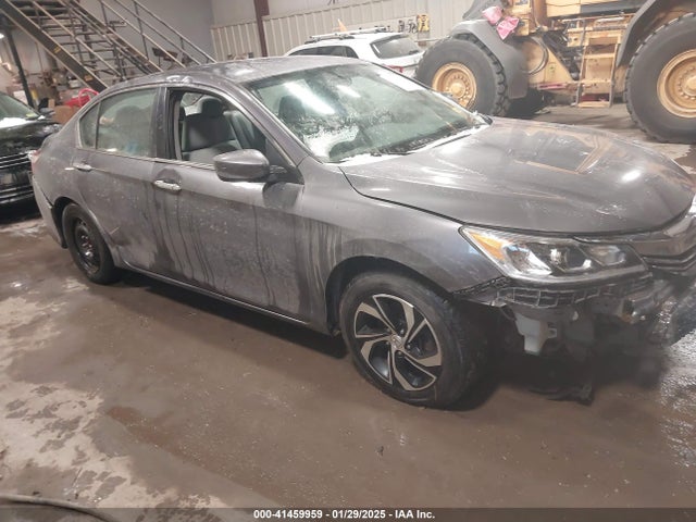 Honda ACCORD LX 2017 1HGCR2F31HA111518 Image 14