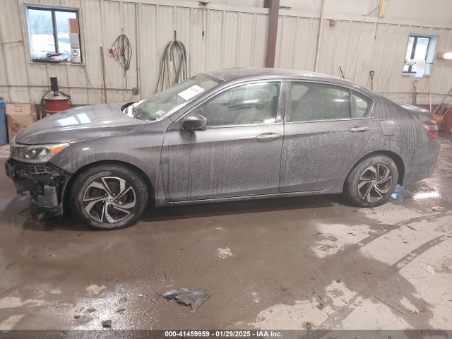 Honda ACCORD LX 2017 1HGCR2F31HA111518 Image 15