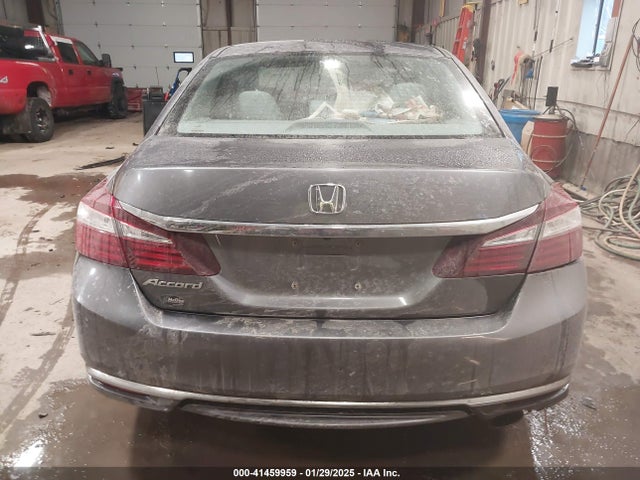 Honda ACCORD LX 2017 1HGCR2F31HA111518 Image 17