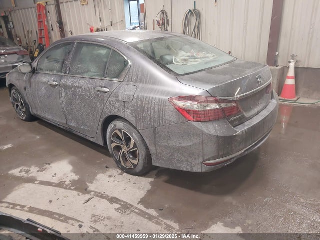 Honda ACCORD LX 2017 1HGCR2F31HA111518 Image 3