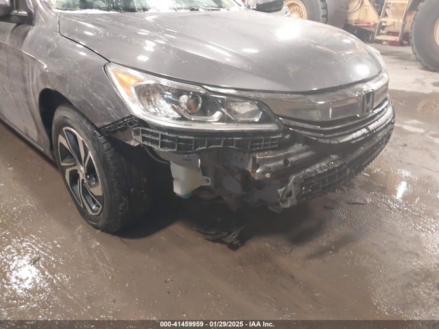 Honda ACCORD LX 2017 1HGCR2F31HA111518 Image 6