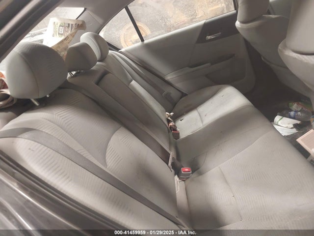 Honda ACCORD LX 2017 1HGCR2F31HA111518 Image 8