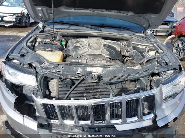 Jeep Grand Cherokee Limited 2015 1C4RJFBMXFC747720 Image 10