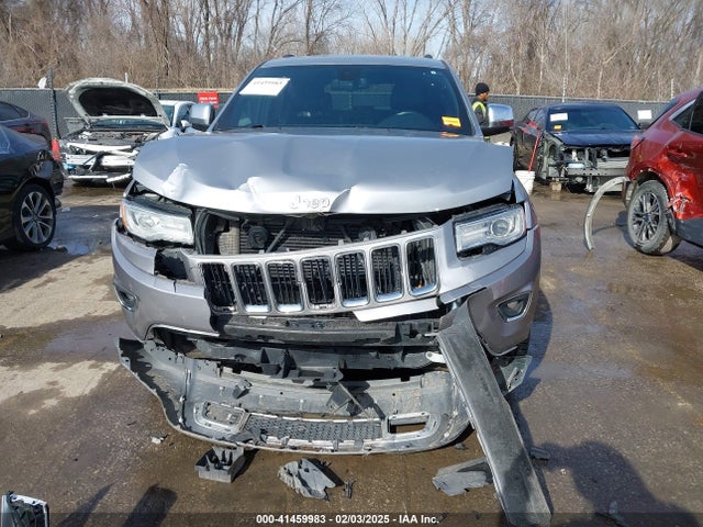 Jeep Grand Cherokee Limited 2015 1C4RJFBMXFC747720 Image 12