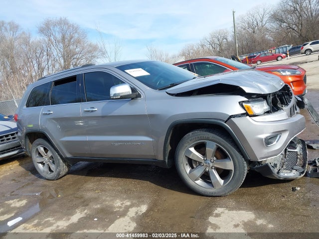 Jeep Grand Cherokee Limited 2015 1C4RJFBMXFC747720 Image 13