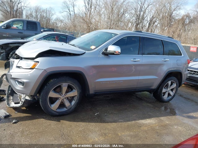 Jeep Grand Cherokee Limited 2015 1C4RJFBMXFC747720 Image 14