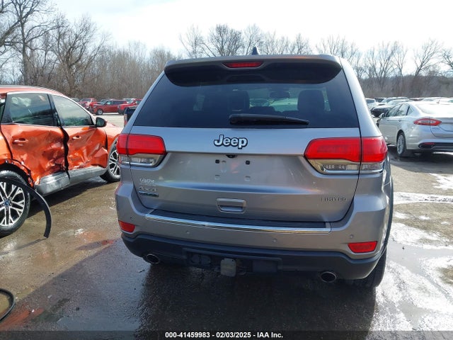 Jeep Grand Cherokee Limited 2015 1C4RJFBMXFC747720 Image 16