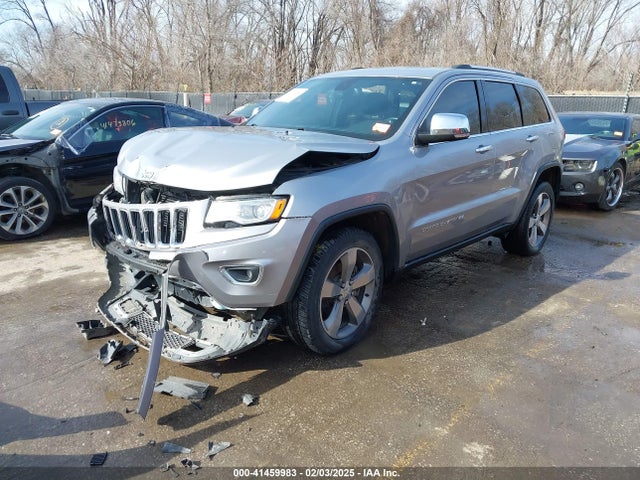 Jeep Grand Cherokee Limited 2015 1C4RJFBMXFC747720 Image 2