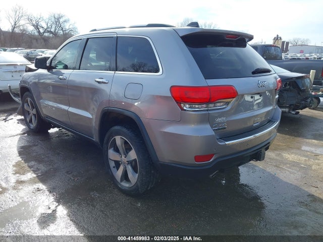 Jeep Grand Cherokee Limited 2015 1C4RJFBMXFC747720 Image 3