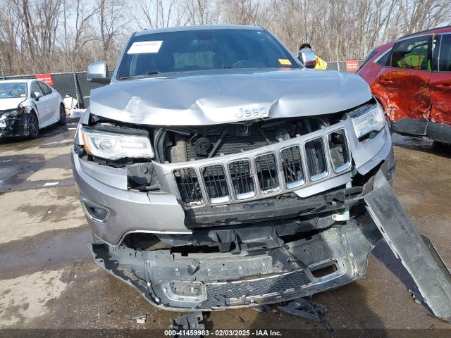 Jeep Grand Cherokee Limited 2015 1C4RJFBMXFC747720 Image 6