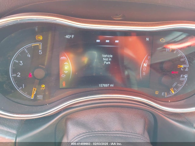 Jeep Grand Cherokee Limited 2015 1C4RJFBMXFC747720 Image 7