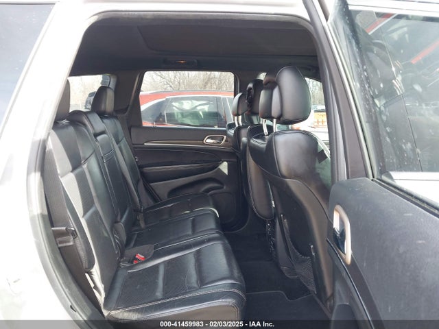 Jeep Grand Cherokee Limited 2015 1C4RJFBMXFC747720 Image 8