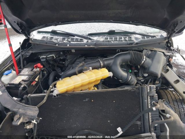1FTEW1EP1GFB90754 Ford F-150 Xlt
