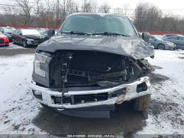 1FTEW1EP1GFB90754 Ford F-150 Xlt
