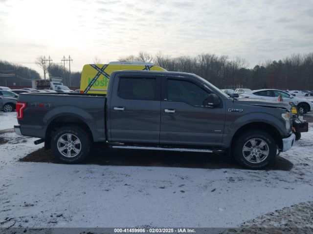 1FTEW1EP1GFB90754 Ford F-150 Xlt