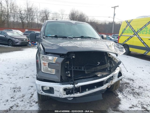 1FTEW1EP1GFB90754 Ford F-150 Xlt