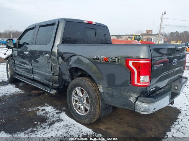 1FTEW1EP1GFB90754 Ford F-150 Xlt