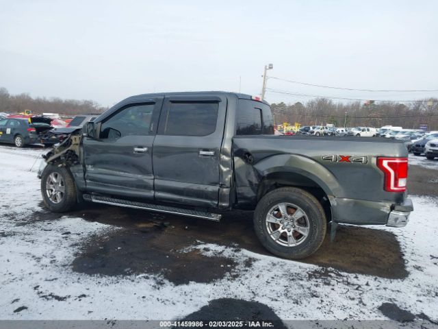 1FTEW1EP1GFB90754 Ford F-150 Xlt