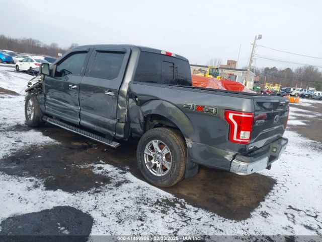 1FTEW1EP1GFB90754 Ford F-150 Xlt
