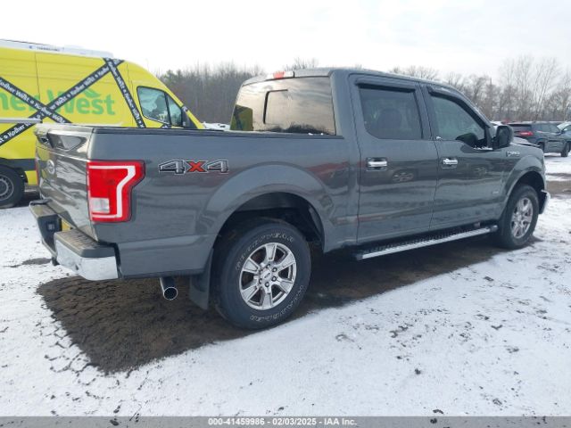1FTEW1EP1GFB90754 Ford F-150 Xlt