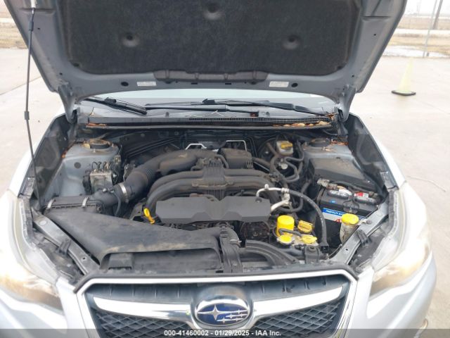 JF2GPACC8F8228023 Subaru Xv Crosstrek 2.0i Premium