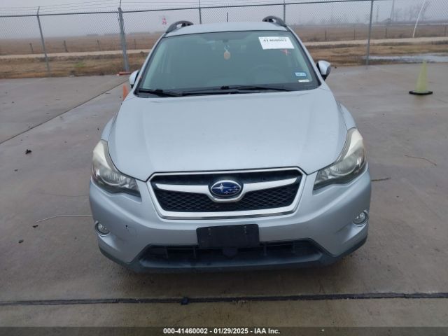 JF2GPACC8F8228023 Subaru Xv Crosstrek 2.0i Premium