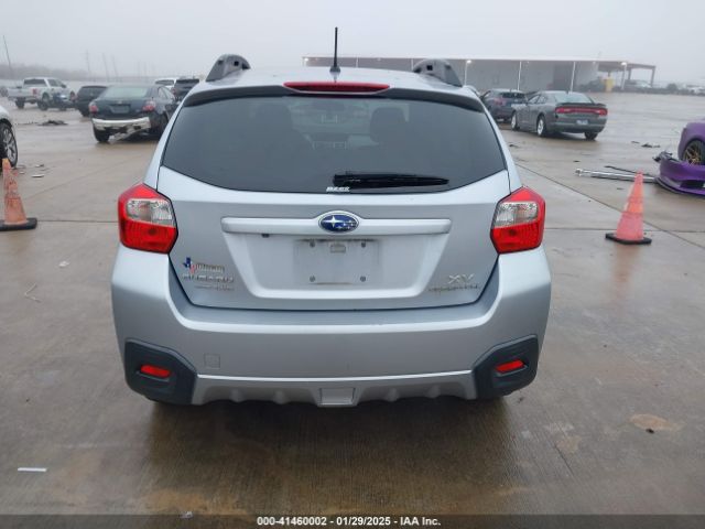 JF2GPACC8F8228023 Subaru Xv Crosstrek 2.0i Premium