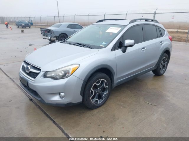 JF2GPACC8F8228023 Subaru Xv Crosstrek 2.0i Premium