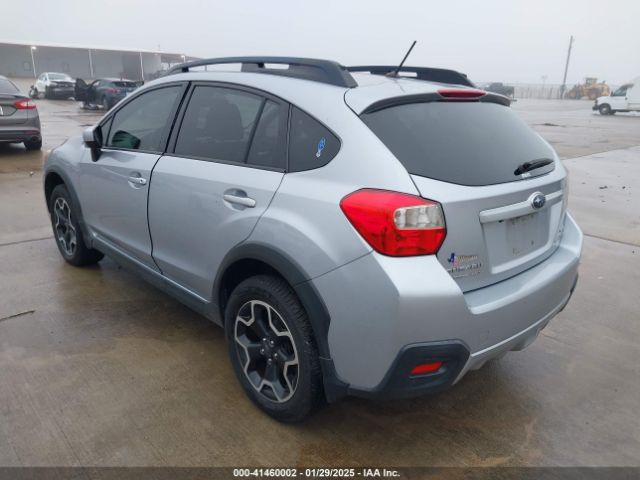 JF2GPACC8F8228023 Subaru Xv Crosstrek 2.0i Premium