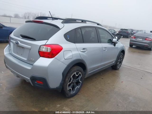 JF2GPACC8F8228023 Subaru Xv Crosstrek 2.0i Premium