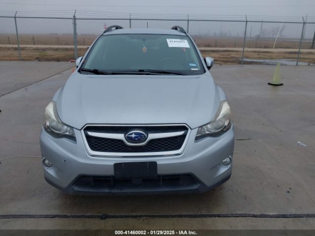 JF2GPACC8F8228023 Subaru Xv Crosstrek 2.0i Premium