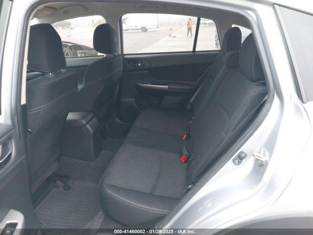 JF2GPACC8F8228023 Subaru Xv Crosstrek 2.0i Premium