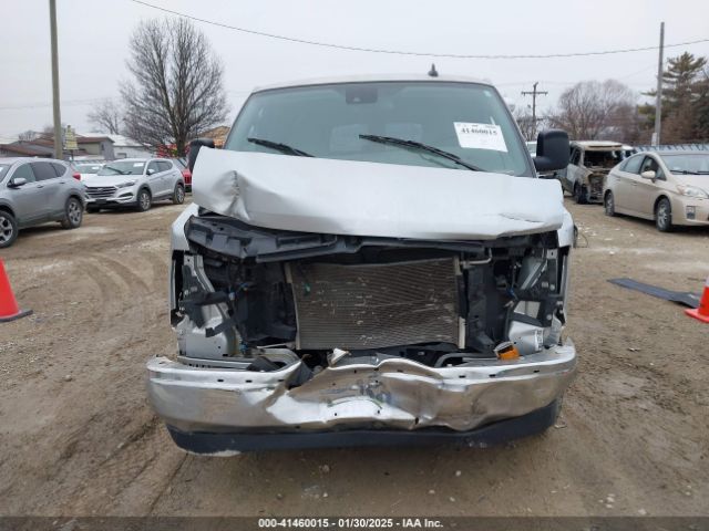 1GJW7FFP4P1164880 GMC Savana Passenger Rwd 2500 Regular Wheelbase Lt