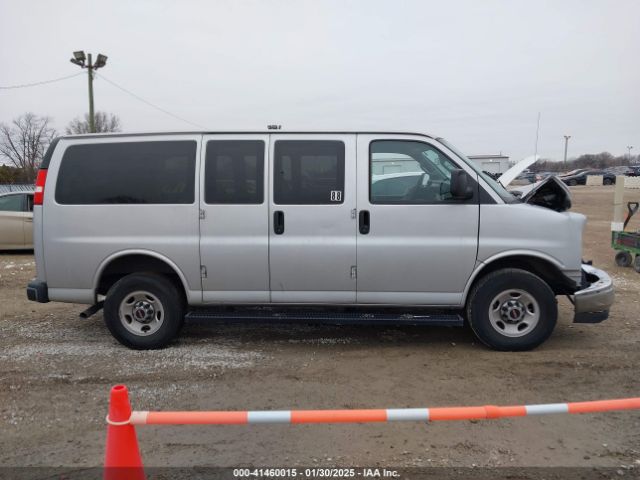 1GJW7FFP4P1164880 GMC Savana Passenger Rwd 2500 Regular Wheelbase Lt