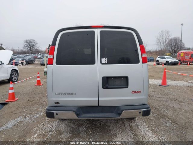 1GJW7FFP4P1164880 GMC Savana Passenger Rwd 2500 Regular Wheelbase Lt