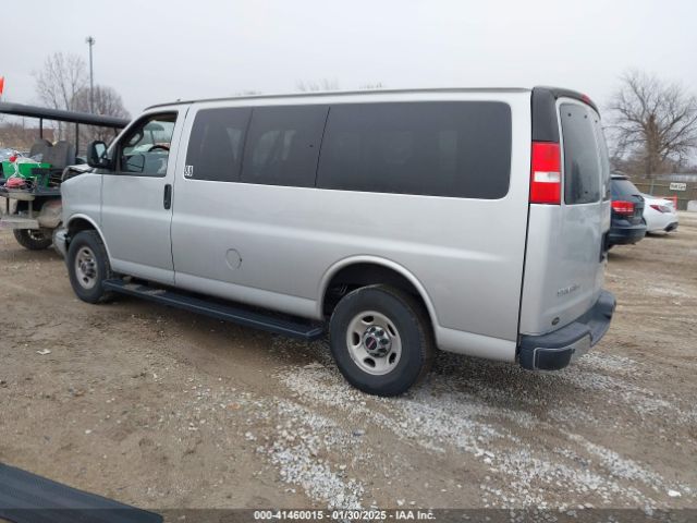 1GJW7FFP4P1164880 GMC Savana Passenger Rwd 2500 Regular Wheelbase Lt