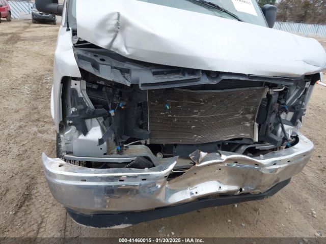 1GJW7FFP4P1164880 GMC Savana Passenger Rwd 2500 Regular Wheelbase Lt