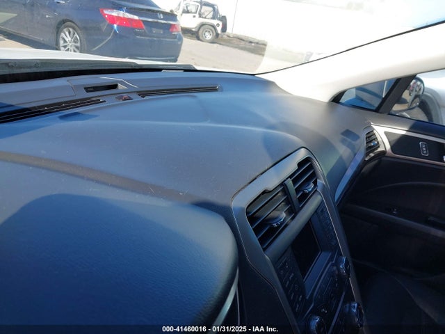 Ford FUSION SE 2014 3FA6P0HD9ER164874 Image 10